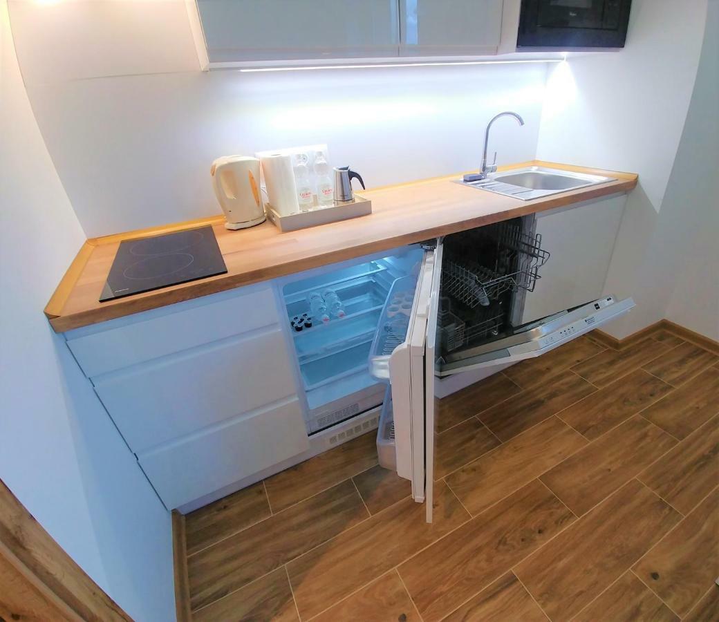 Apartamenty Siostra I Siostra Laziska  Kültér fotó