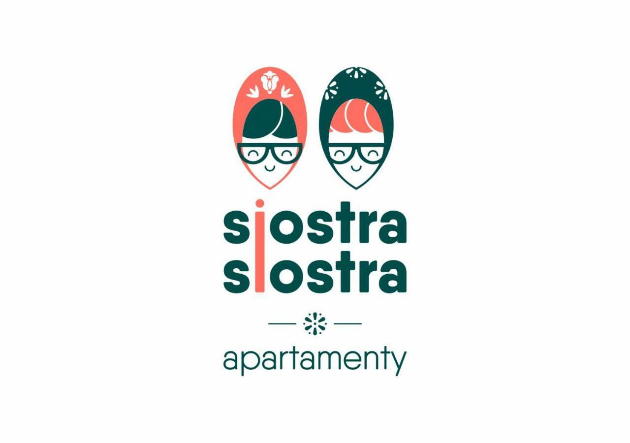 Apartamenty Siostra I Siostra Laziska  Kültér fotó