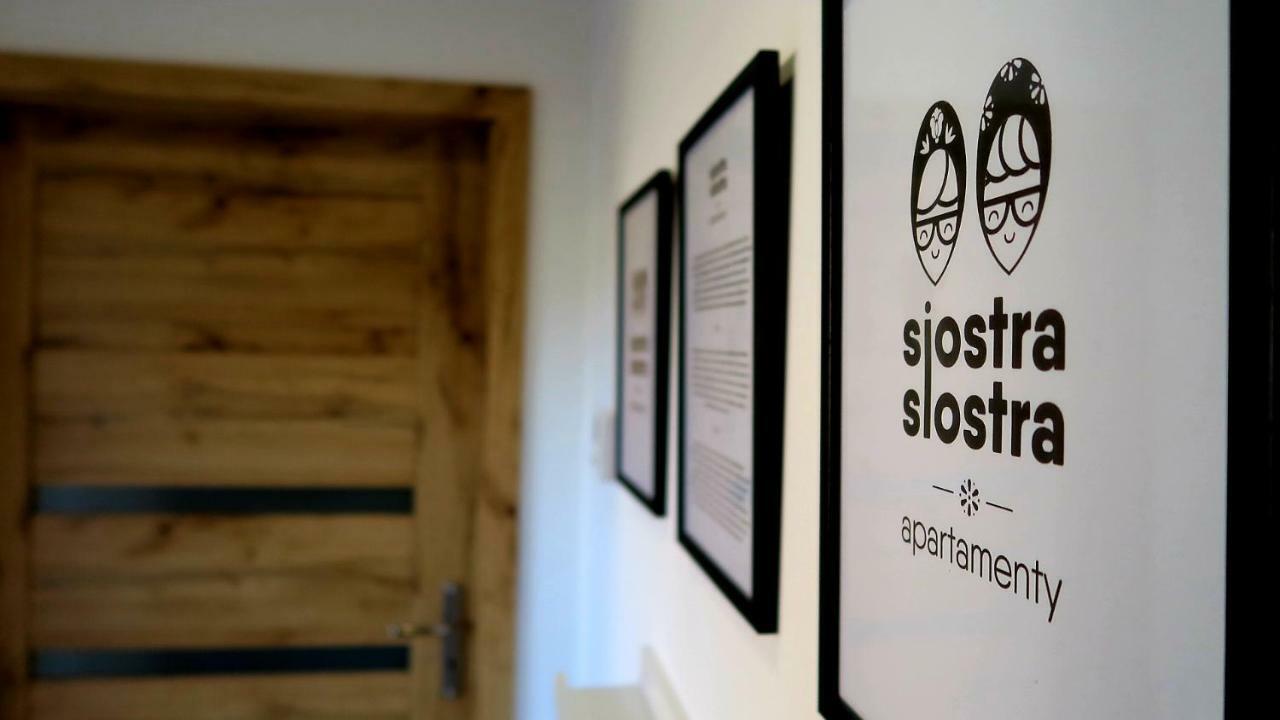 Apartamenty Siostra I Siostra Laziska  Kültér fotó